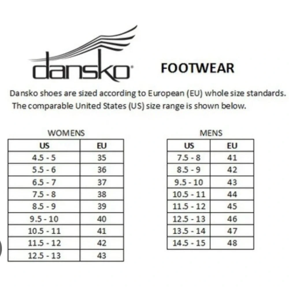 Dansko professional clog